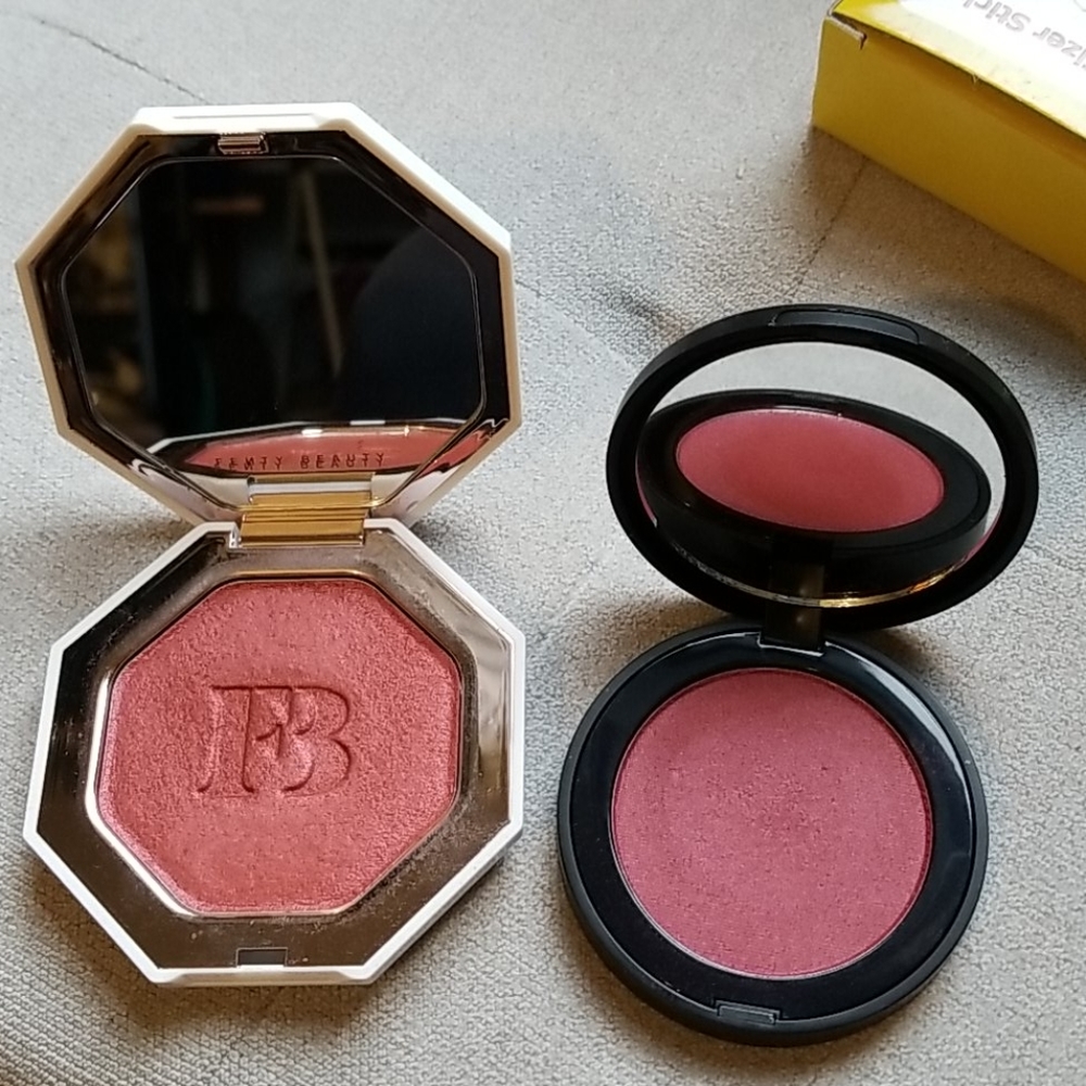 Donating 2/1 Fenty Beauty and Melt Cosmetics bundle!